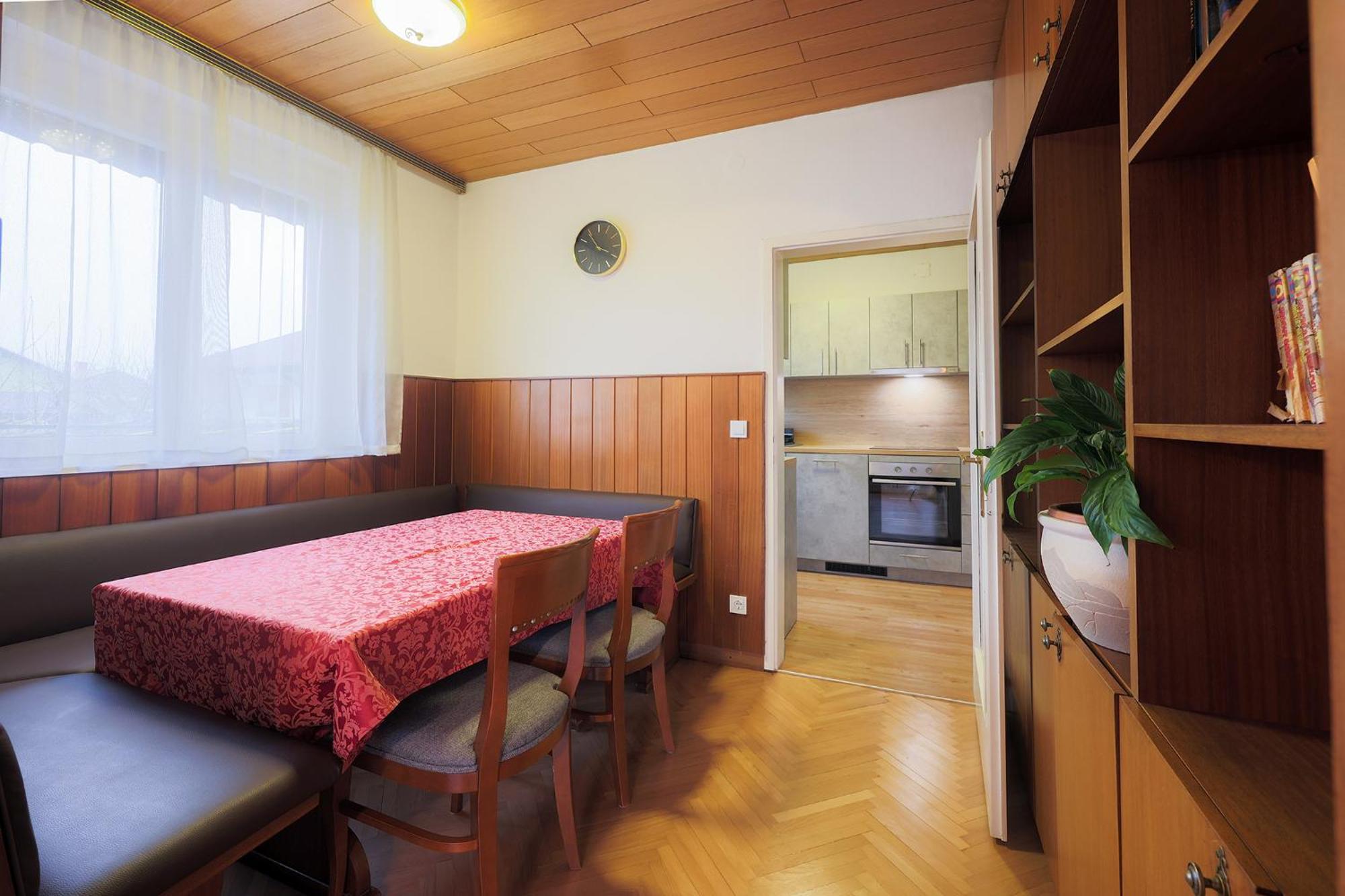 Papas Apartment Lesce  Exterior photo